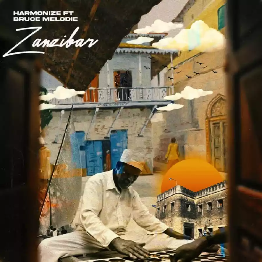 Harmonize ft Bruce Melodie - Zanzibar Mp3 Download